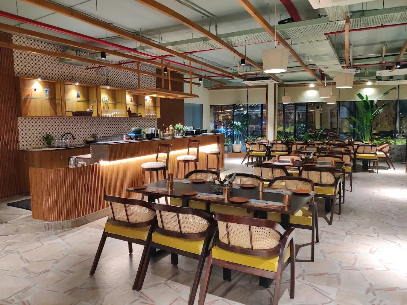 Jathara Evening Cocktail Lounge