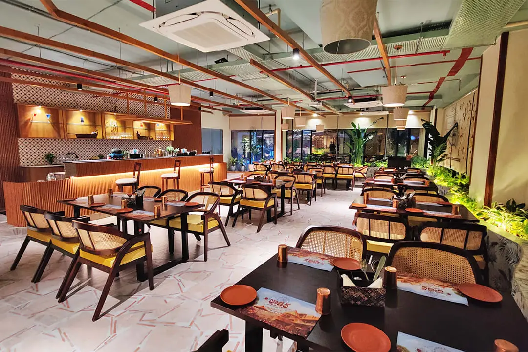 Jathara Bar & Dining Lounge